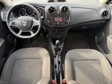 Dacia sandero tce 90 ambiance première main garantie 12 mois occasion simplicicar vernon simplicicar simplicibike france