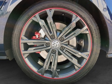Volkswagen golf 2.0 tsi 245 dsg7 gti / caméra de recul occasion réunion ville st pierre simplicicar simplicibike france