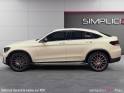 Mercedes glc coupe 300 d 9g-tronic 4matic amg line occasion simplicicar pau simplicicar simplicibike france