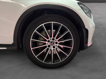 Mercedes glc coupe 300 d 9g-tronic 4matic amg line occasion simplicicar pau simplicicar simplicibike france