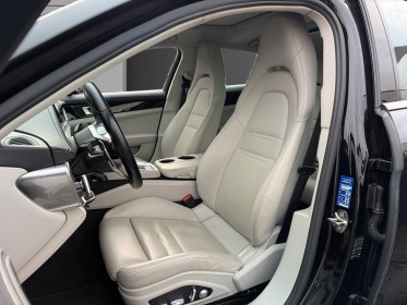 Porsche panamera 4 v6 3.0 462 hybrid pdk - entretien porsche occasion simplicicar reims simplicicar simplicibike france