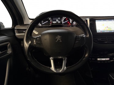 Peugeot 2008 1.2 puretech 110ch ss eat6 allure courroie de distribution changée en 2025 garantie 12 mois occasion...