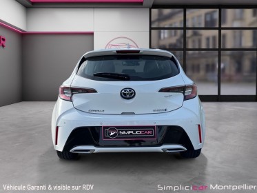 Toyota corolla pro hybride 184h dynamic business garantie 12 mois occasion montpellier (34) simplicicar simplicibike france