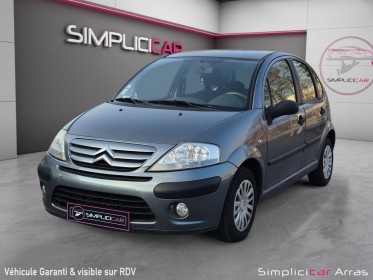 Citroen c3 c3 1.4 hdi airdream occasion simplicicar arras  simplicicar simplicibike france