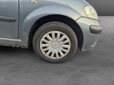 Citroen c3 c3 1.4 hdi airdream occasion simplicicar arras  simplicicar simplicibike france