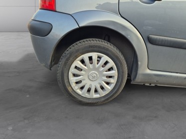 Citroen c3 c3 1.4 hdi airdream occasion simplicicar arras  simplicicar simplicibike france