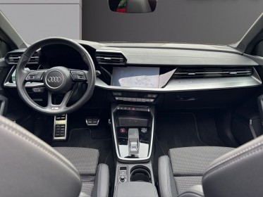 Audi s3 sportback 2.0 tfsi 310ch quattro s tronic 7 occasion  simplicicar nice - pfvauto simplicicar simplicibike france