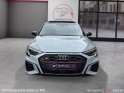 Audi s3 sportback 2.0 tfsi 310ch quattro s tronic 7 occasion  simplicicar nice - pfvauto simplicicar simplicibike france
