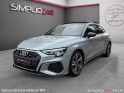 Audi s3 sportback 2.0 tfsi 310ch quattro s tronic 7 occasion  simplicicar nice - pfvauto simplicicar simplicibike france