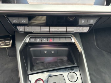 Audi s3 sportback 2.0 tfsi 310ch quattro s tronic 7 occasion  simplicicar nice - pfvauto simplicicar simplicibike france