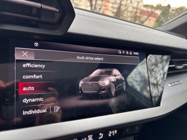 Audi s3 sportback 2.0 tfsi 310ch quattro s tronic 7 occasion  simplicicar nice - pfvauto simplicicar simplicibike france