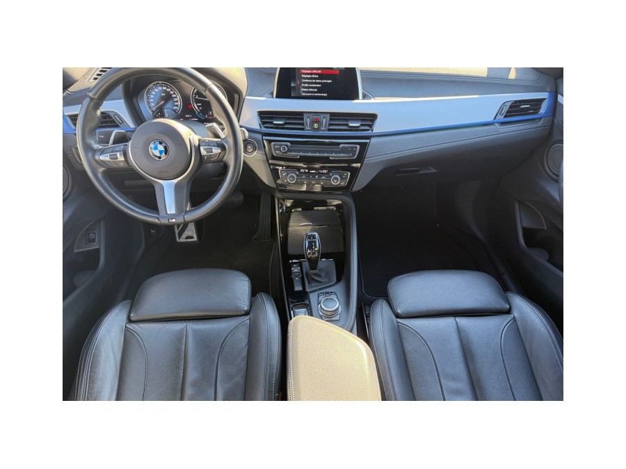 BMW d'occasion X2 20I SD 192 M SPORT DKG de 2018 Toulouse Sud (31)﻿