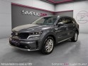 Kia sorento 1.6 t-gdi hybride rechargeable 265 ch 7pl 4x4 bva6 garantie 24 mois occasion simplicicar lyon ouest simplicicar...