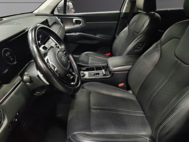 Kia sorento 1.6 t-gdi hybride rechargeable 265 ch 7pl 4x4 bva6 garantie 24 mois occasion simplicicar lyon ouest simplicicar...