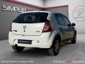 Dacia sandero 1.4 mpi 75 gpl eco2 ambiance courroie ok vitres electriques garantie 12 mois occasion simplicicar poitiers...
