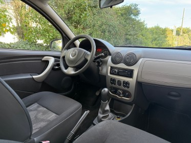 Dacia sandero 1.4 mpi 75 gpl eco2 ambiance courroie ok vitres electriques garantie 12 mois occasion simplicicar poitiers...