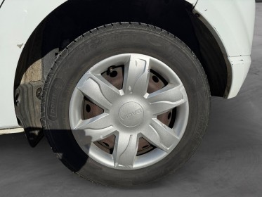 Dacia sandero 1.4 mpi 75 gpl eco2 ambiance courroie ok vitres electriques garantie 12 mois occasion simplicicar poitiers...