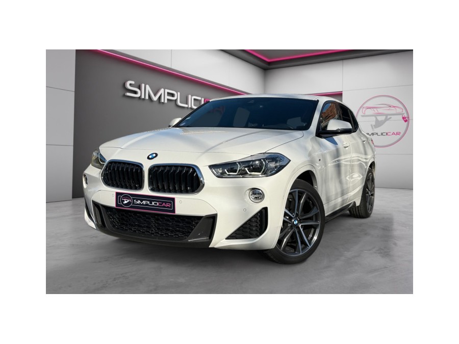 BMW d'occasion X2 20I SD 192 M SPORT DKG de 2018 Toulouse Sud (31)﻿