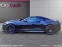 Chevrolet camaro coupe 6.2 v8 432ch 45 th anniversaire / ct ok / entretien complet à jour / garantie 12 mois occasion...