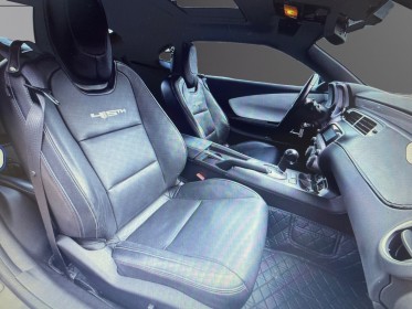 Chevrolet camaro coupe 6.2 v8 432ch 45 th anniversaire / ct ok / entretien complet à jour / garantie 12 mois occasion...