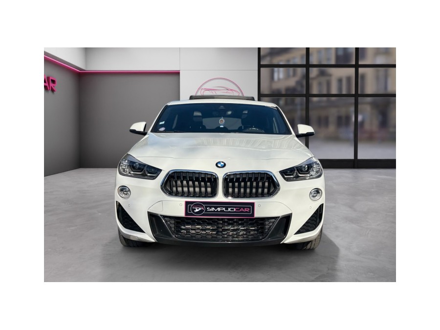 BMW d'occasion X2 20I SD 192 M SPORT DKG de 2018 Toulouse Sud (31)﻿