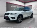 Seat arona 1.0 ecotsi 115 ch start/stop bvm6 finition xcellence - audio beats - carplay occasion réunion ville st pierre...