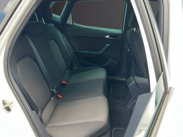 Seat arona 1.0 ecotsi 115 ch start/stop bvm6 finition xcellence - audio beats - carplay occasion réunion ville st pierre...