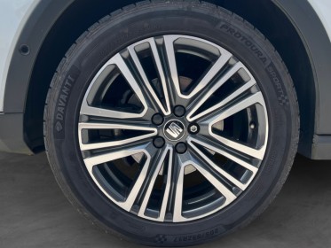 Seat arona 1.0 ecotsi 115 ch start/stop bvm6 finition xcellence - audio beats - carplay occasion réunion ville st pierre...