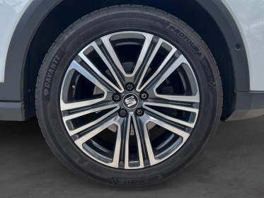 Seat arona 1.0 ecotsi 115 ch start/stop bvm6 finition xcellence - audio beats - carplay occasion réunion ville st pierre...