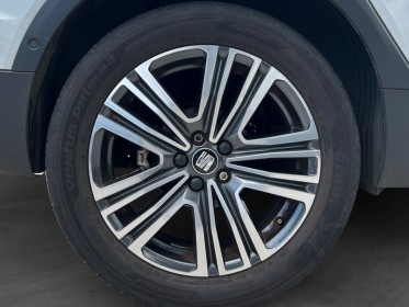 Seat arona 1.0 ecotsi 115 ch start/stop bvm6 finition xcellence - audio beats - carplay occasion réunion ville st pierre...