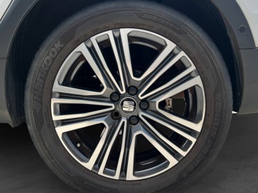 Seat arona 1.0 ecotsi 115 ch start/stop bvm6 finition xcellence - audio beats - carplay occasion réunion ville st pierre...