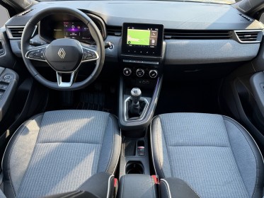 Renault clio v nouvelle tce 90 pack techno jantes alu gps caméra de recul garantie constructeur occasion simplicicar pertuis...