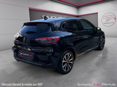 Renault clio v nouvelle tce 90 pack techno jantes alu gps caméra de recul garantie constructeur occasion simplicicar pertuis...