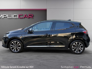 Renault clio v nouvelle tce 90 pack techno grand écran tactile jantes alu gps caméra de recul garantie constructeur...