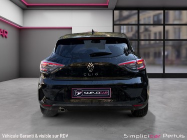 Renault clio v nouvelle tce 90 pack techno grand écran tactile jantes alu gps caméra de recul garantie constructeur...