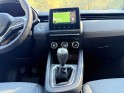 Renault clio v nouvelle tce 90 pack techno grand écran tactile jantes alu gps caméra de recul garantie constructeur...