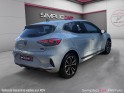 Renault clio v nouvelle e-tech full hybrid 145 pack techno jantes alu gps caméra de recul garantie constructeur occasion...
