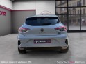Renault clio v nouvelle e-tech full hybrid 145 pack techno jantes alu gps caméra de recul garantie constructeur occasion...