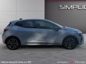 Renault clio v nouvelle e-tech full hybrid 145 pack techno jantes alu gps caméra de recul garantie constructeur occasion...