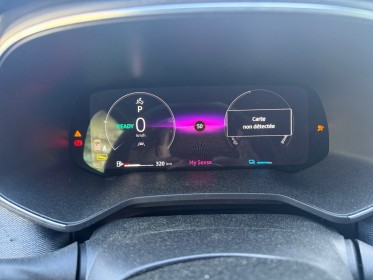 Renault clio v nouvelle e-tech full hybrid 145 pack techno jantes alu gps caméra de recul garantie constructeur occasion...