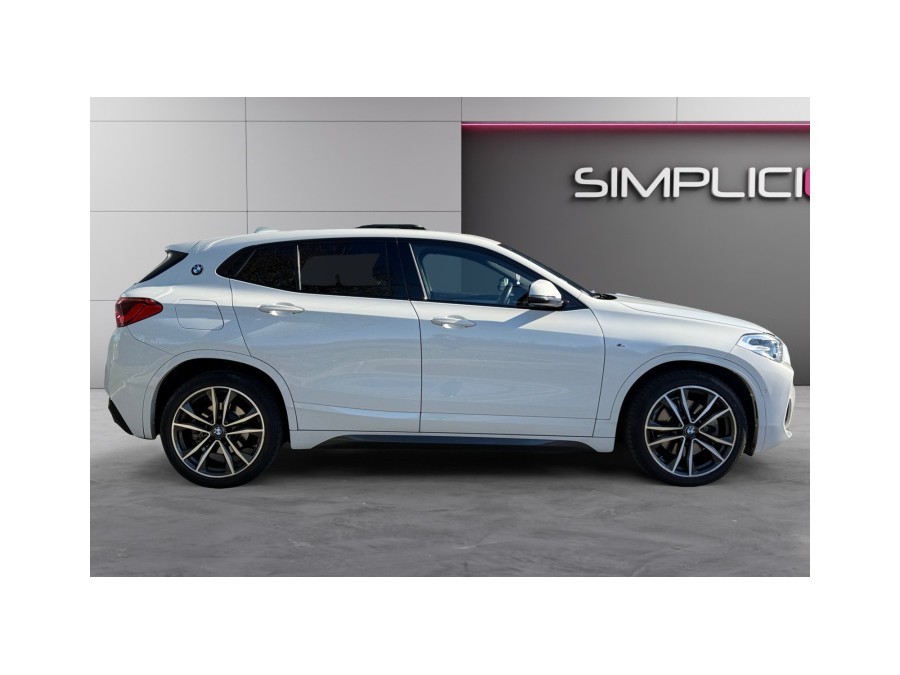BMW d'occasion X2 20I SD 192 M SPORT DKG de 2018 Toulouse Sud (31)﻿