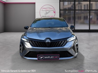 Renault clio v nouvelle alpine e-tech full hybrid 145 esprit alpine jantes alu gps caméra de recul grand écran tactile......