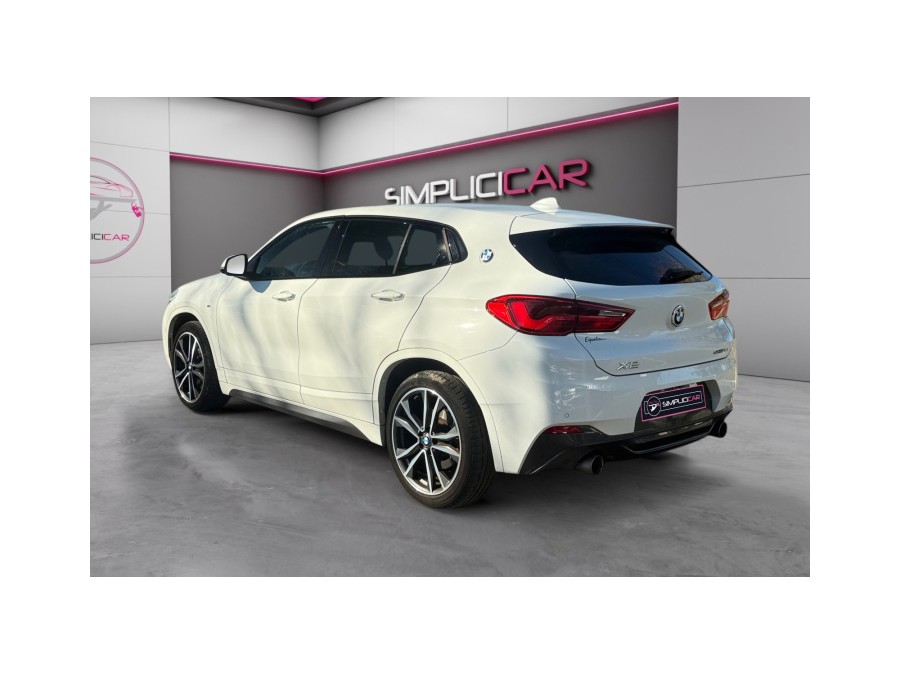 BMW d'occasion X2 20I SD 192 M SPORT DKG de 2018 Toulouse Sud (31)﻿