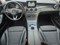 Mercedes classe c 200 d 7g-tronic plus executive / 1er main / entretien a jour full mercedes occasion paris 17ème (75)(porte...