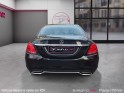 Mercedes classe c 200 d 7g-tronic plus executive / 1er main / entretien a jour full mercedes occasion paris 17ème (75)(porte...