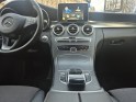 Mercedes classe c 200 d 7g-tronic plus executive / 1er main / entretien a jour full mercedes occasion paris 17ème (75)(porte...