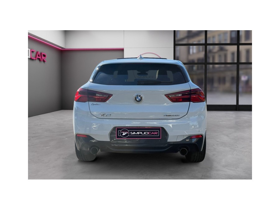 BMW d'occasion X2 20I SD 192 M SPORT DKG de 2018 Toulouse Sud (31)﻿