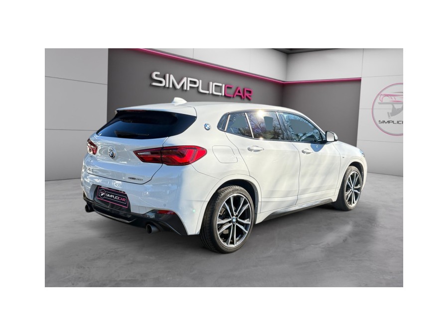 BMW d'occasion X2 20I SD 192 M SPORT DKG de 2018 Toulouse Sud (31)﻿