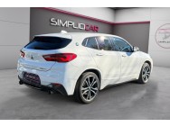 BMW d'occasion X2 20I SD 192 M SPORT DKG de 2018 Toulouse Sud (31)﻿