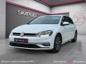 Volkswagen golf 1.0 tsi 110 sound carplay camera de recul régul adaptatif garantie 12 mois occasion simplicicar poitiers...